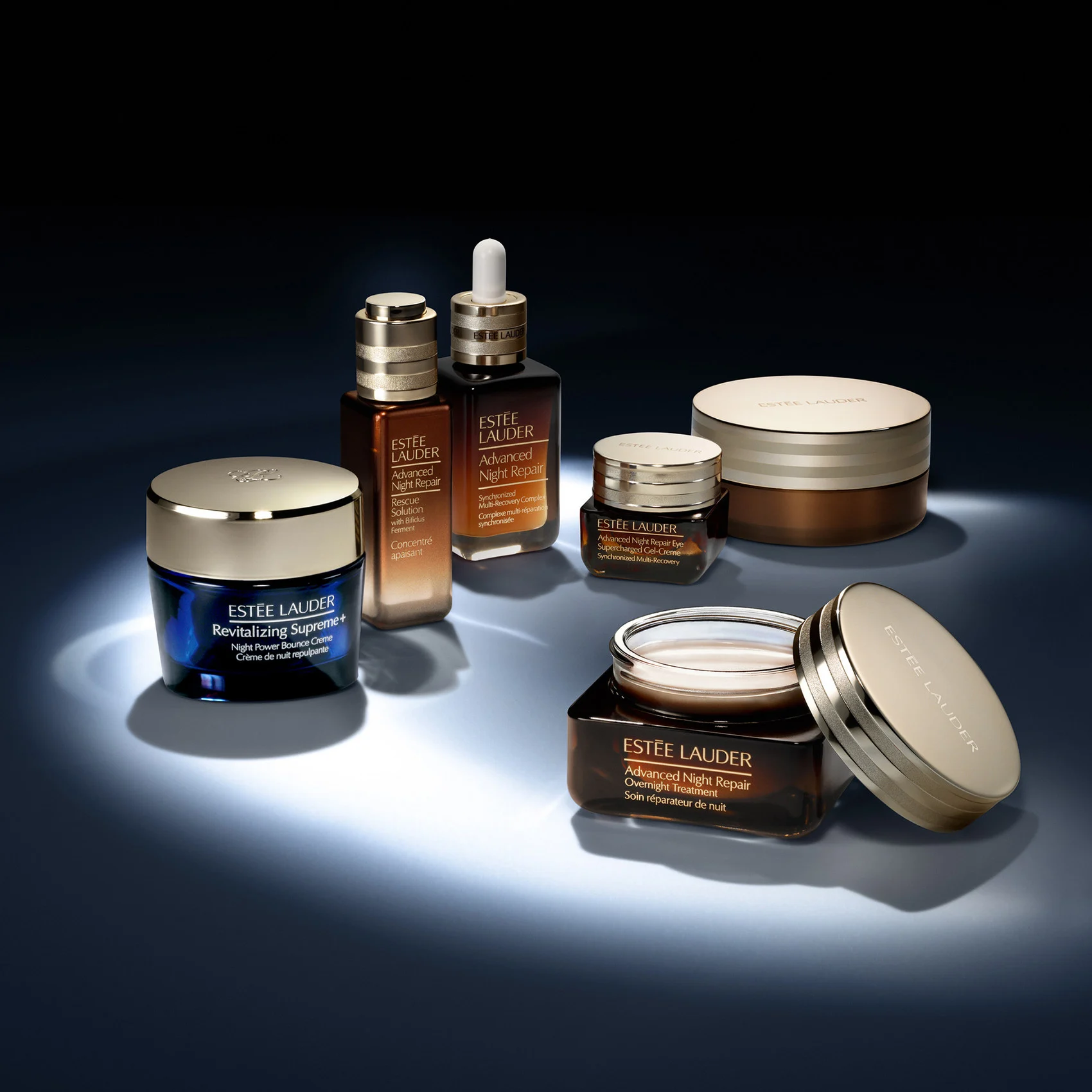 Advanced Night Repair - Soin Réparateur de Nuit |