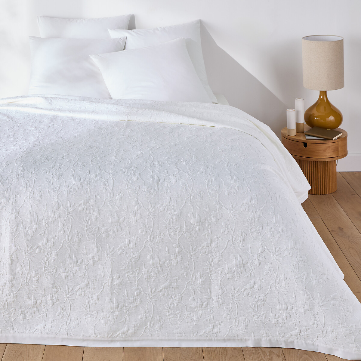LA REDOUTE INTERIEURS<br>Colcha acolchoada, Nessa