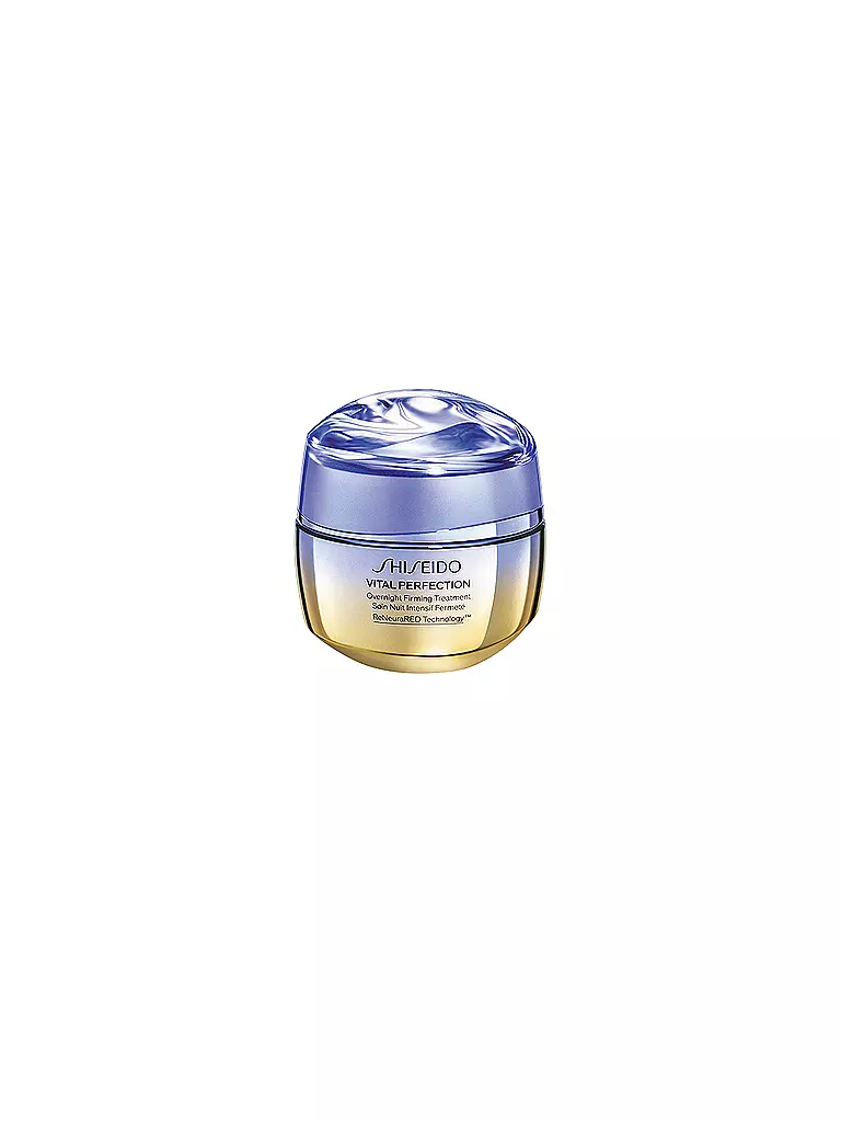 SHISEIDO Overnight Firming Treatment 50ml keine Farbe