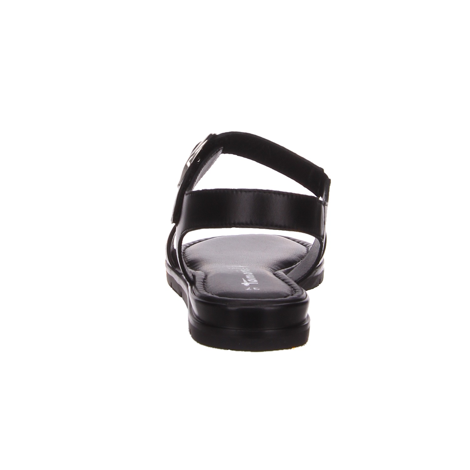 Tamaris Sandalen schwarz schwarz