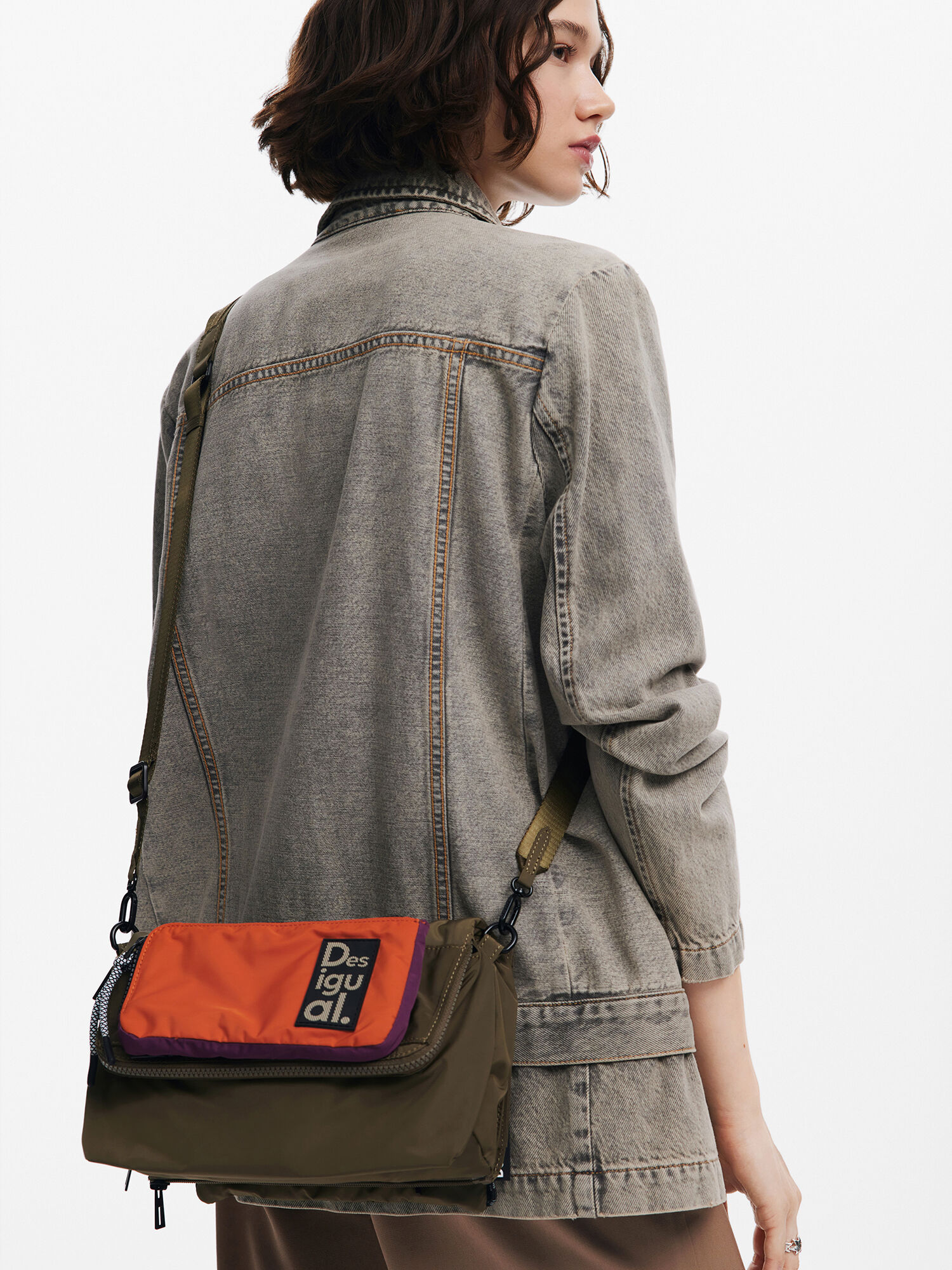 Bolsa Voyager multiposição