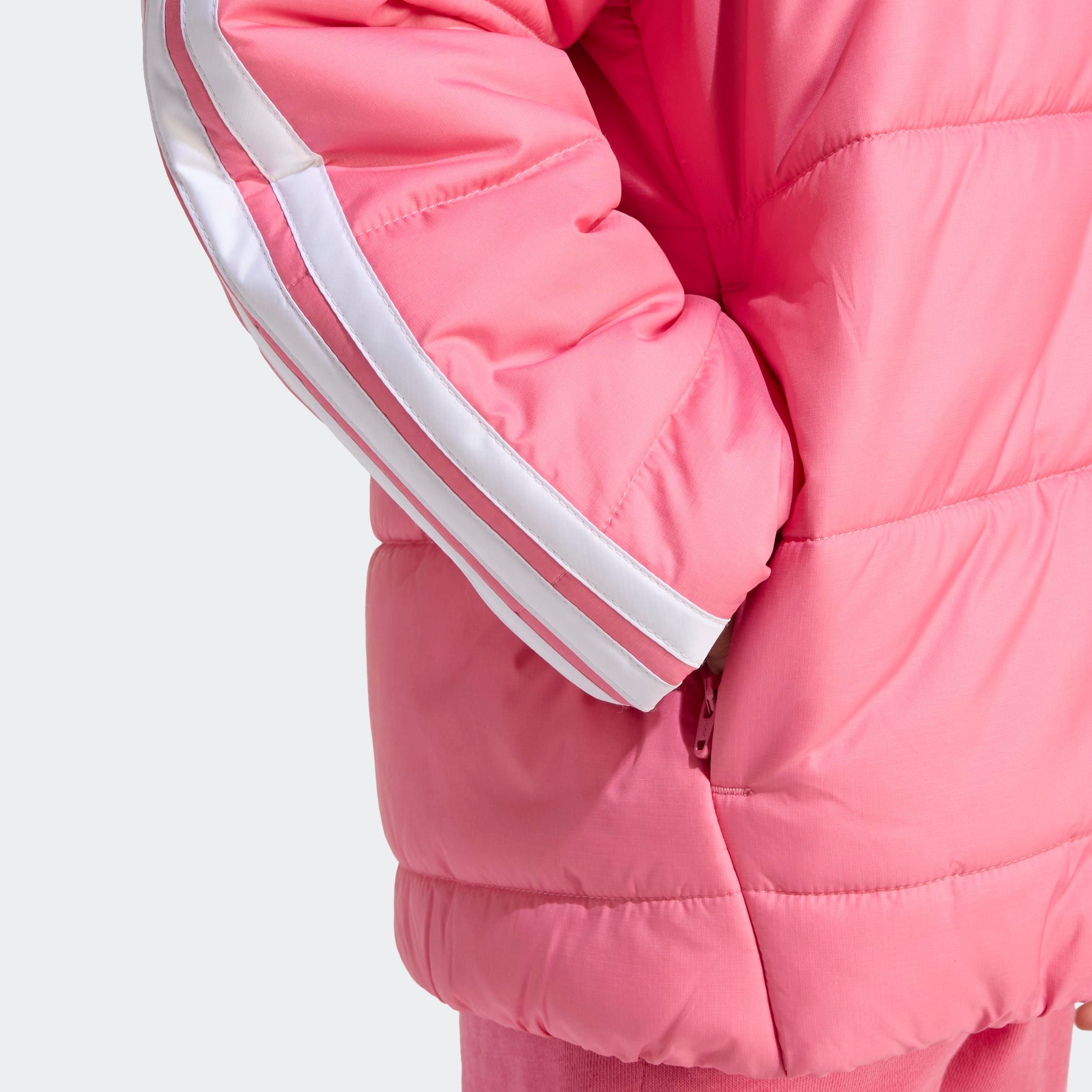 adidas Sportswear Winterjacke »LK ESS 3S JKT«