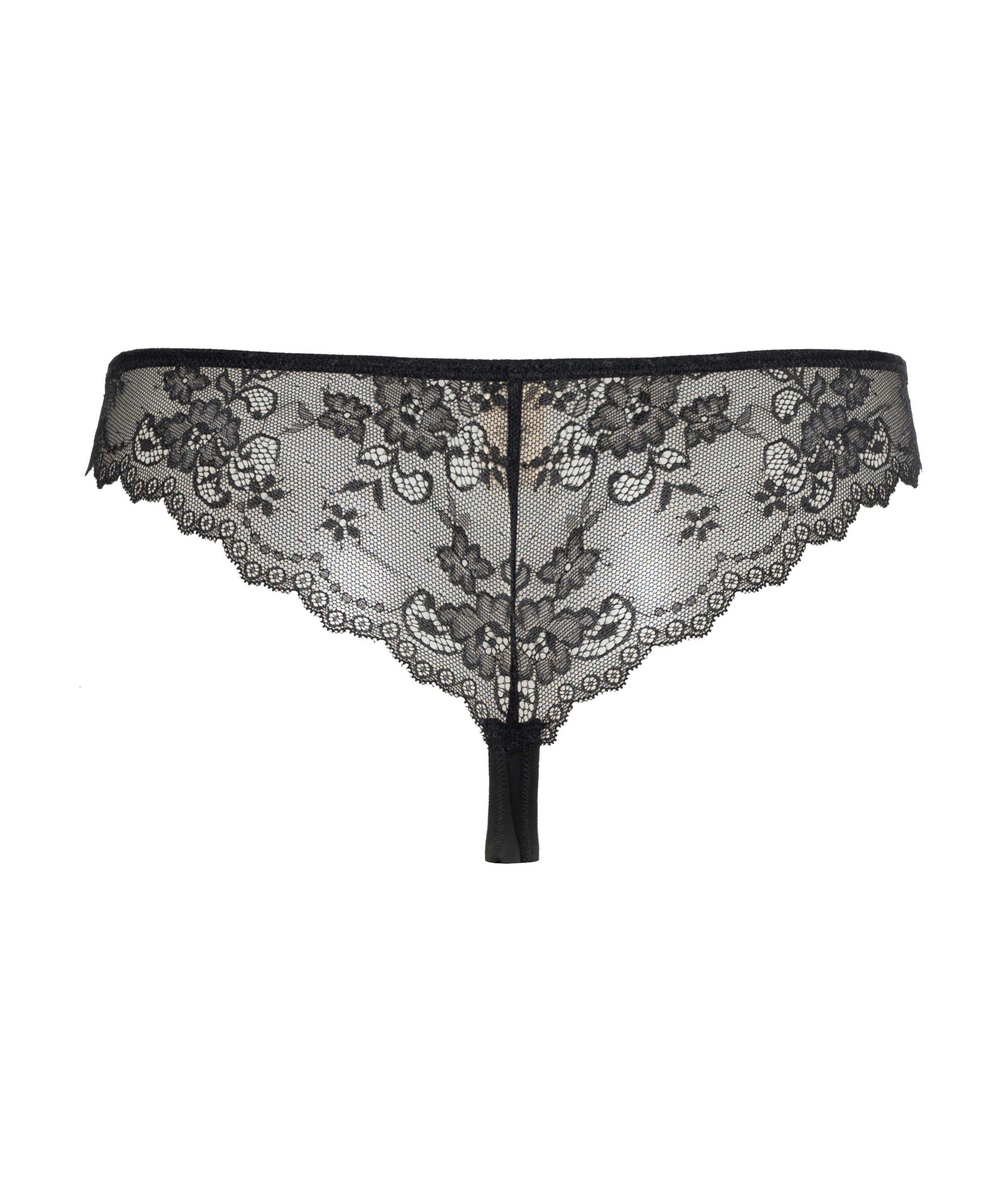 Sam Friday Dames string zwart