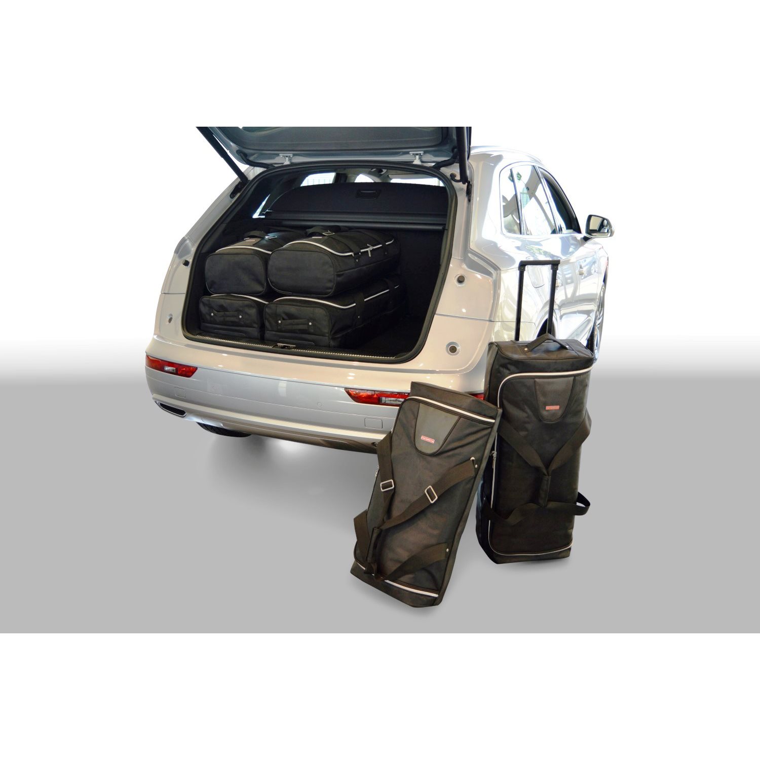Car-Bags Audi Q5 (FY) 2017-heden