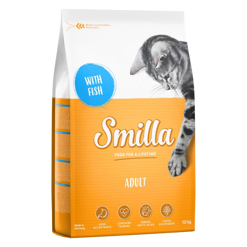 Smilla Adult, poisson à prix discount sur bitiba.fr