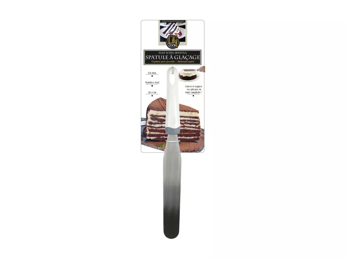 Spatule en Inox 