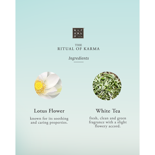Rituals The Ritual of Karma Small Gaveæske