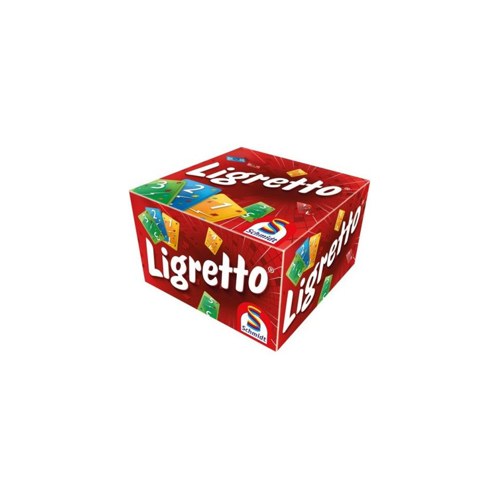 Ligretto Rouge