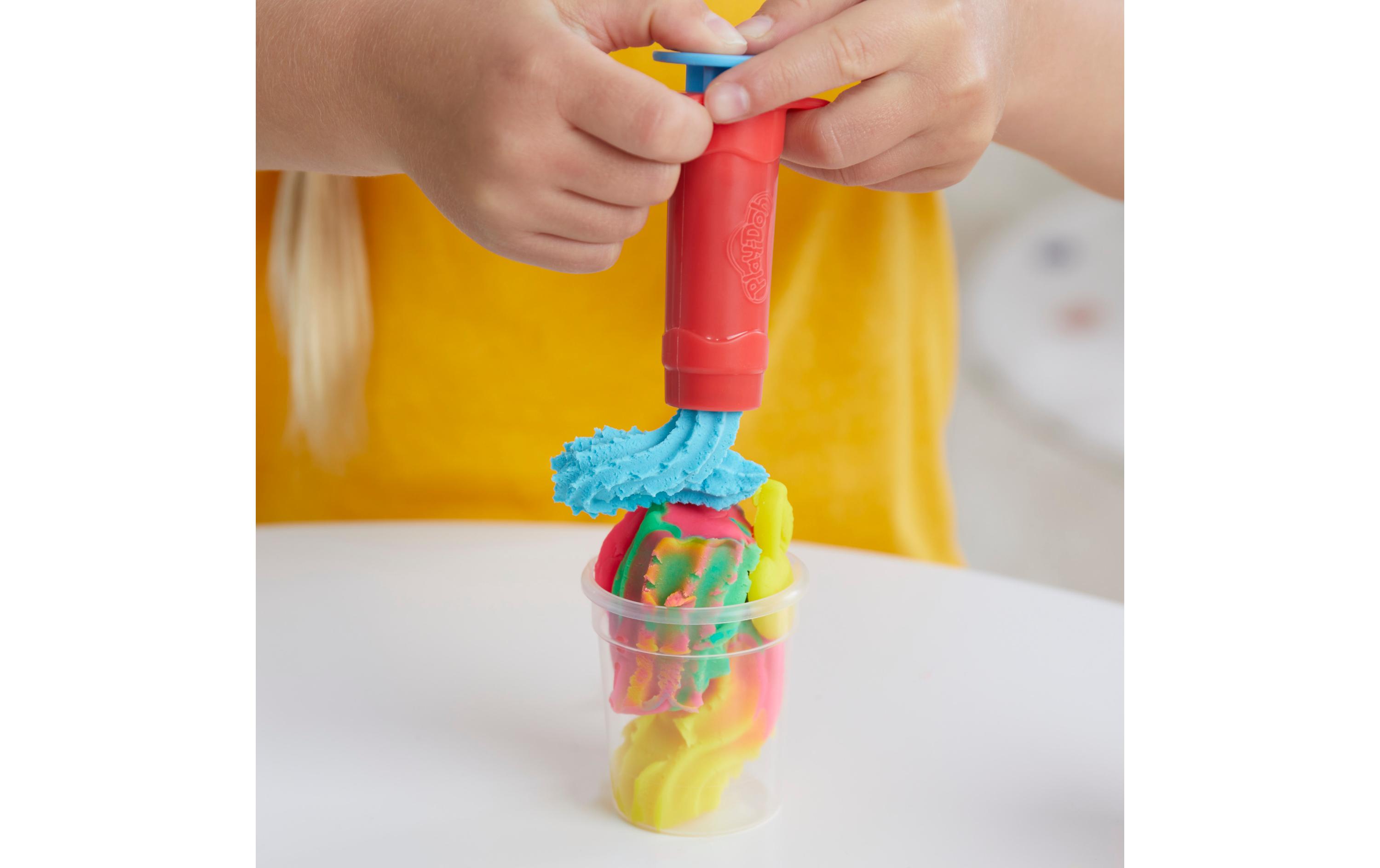 Knetspielzeug Smoothie-MixerGetränke-Spielset