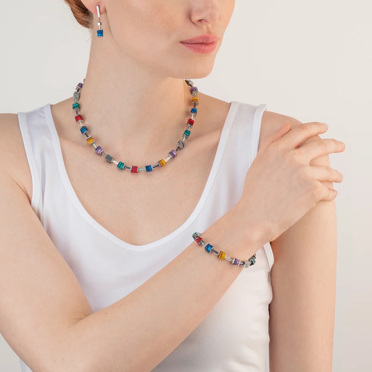 Bracelet Coeur de Lion Sparkling Classic Pop Art