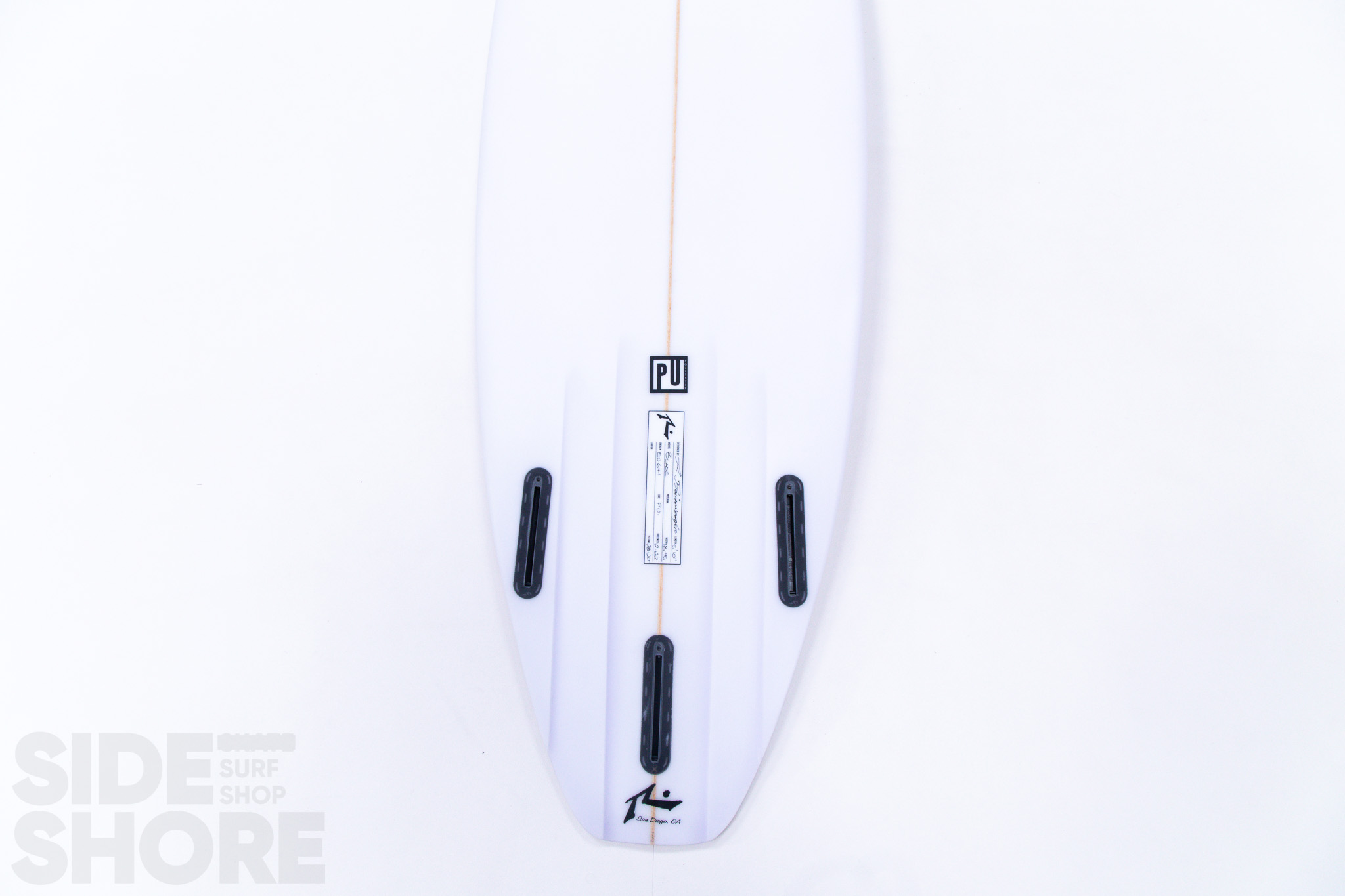 Rusty Surfboards The Blade - 5'10