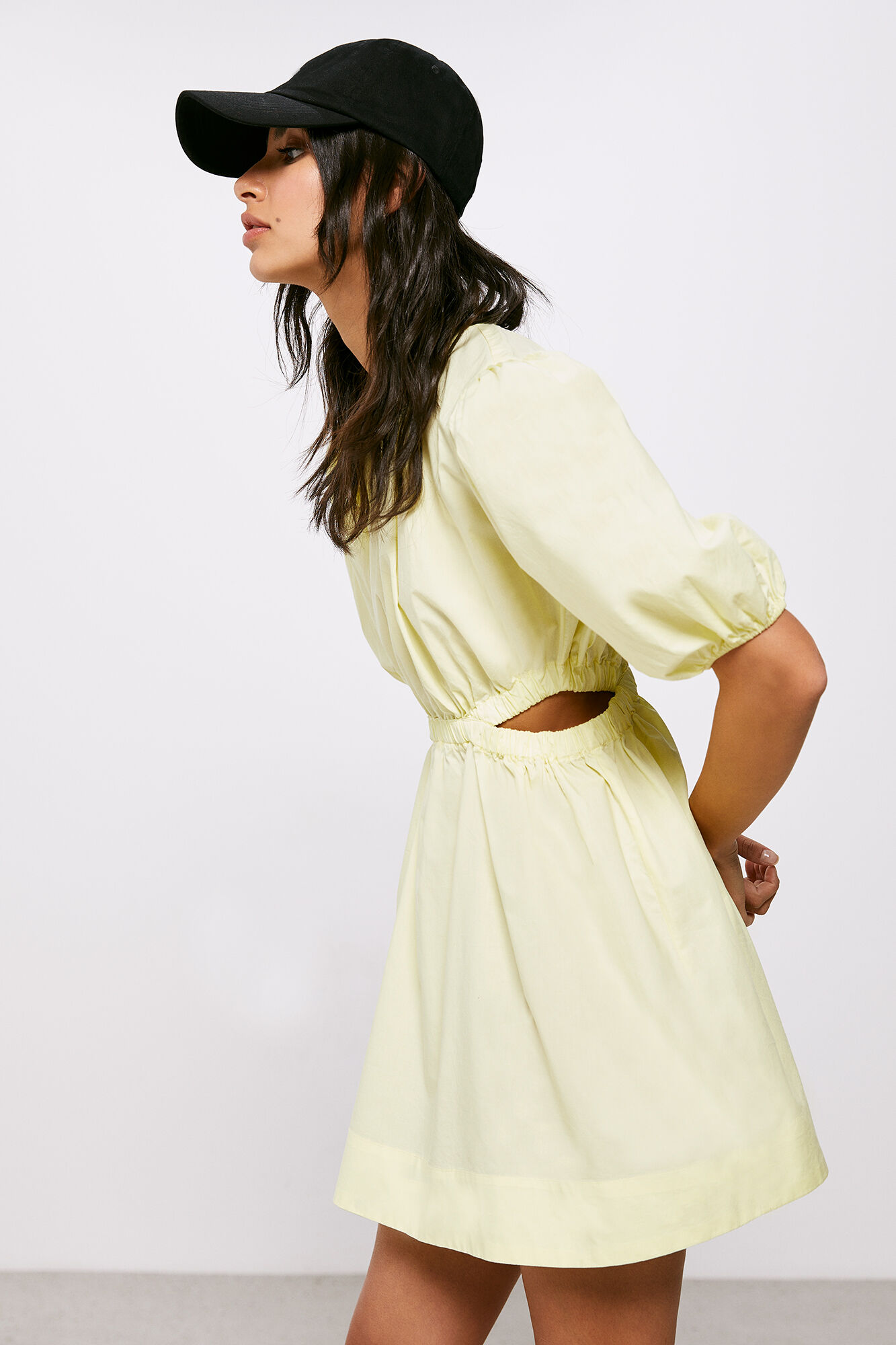 Vestido Sandy - Verde