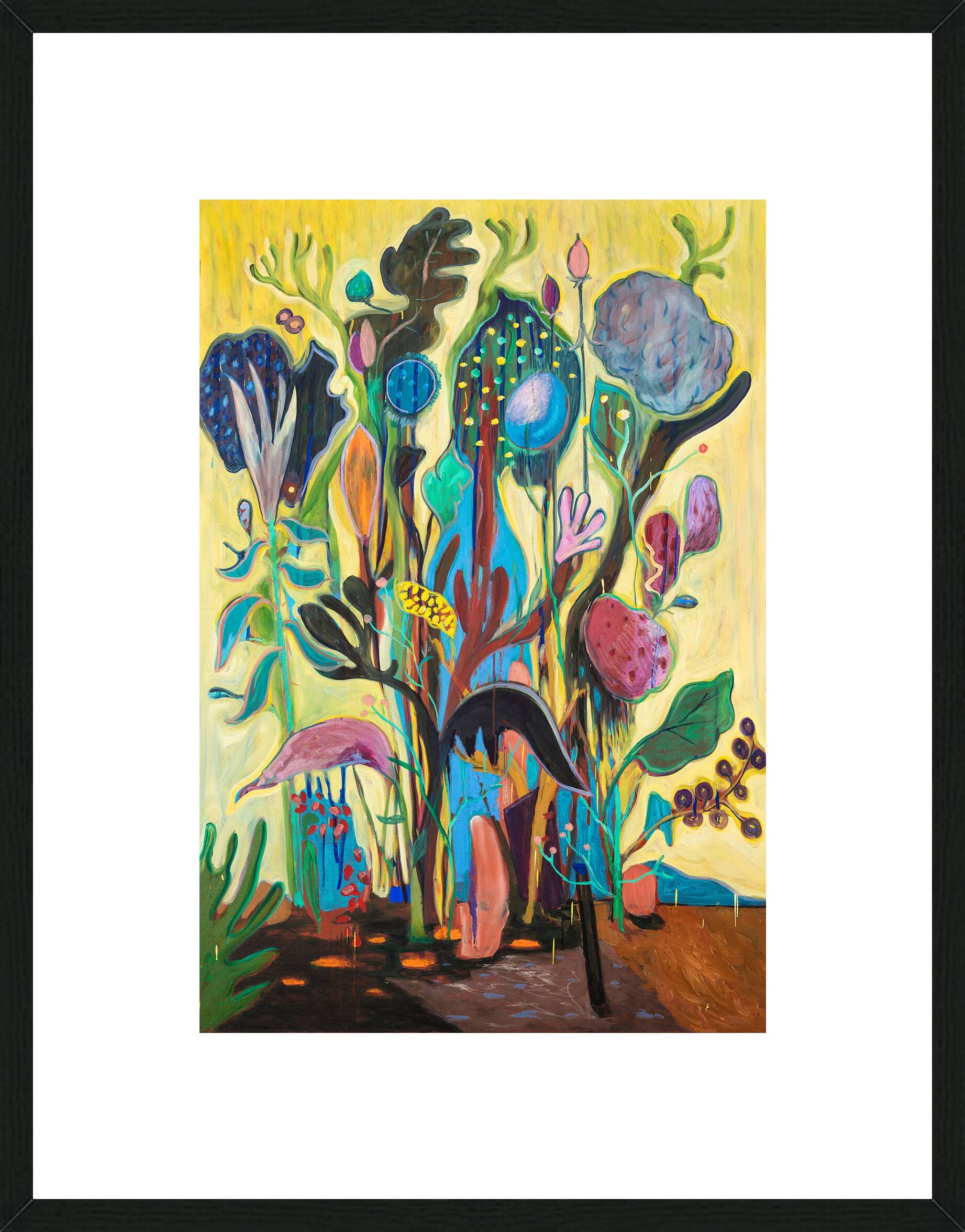 Happy Family by Daniel Maria Thurau - Limited Edition. Edition of: 150. Signed.