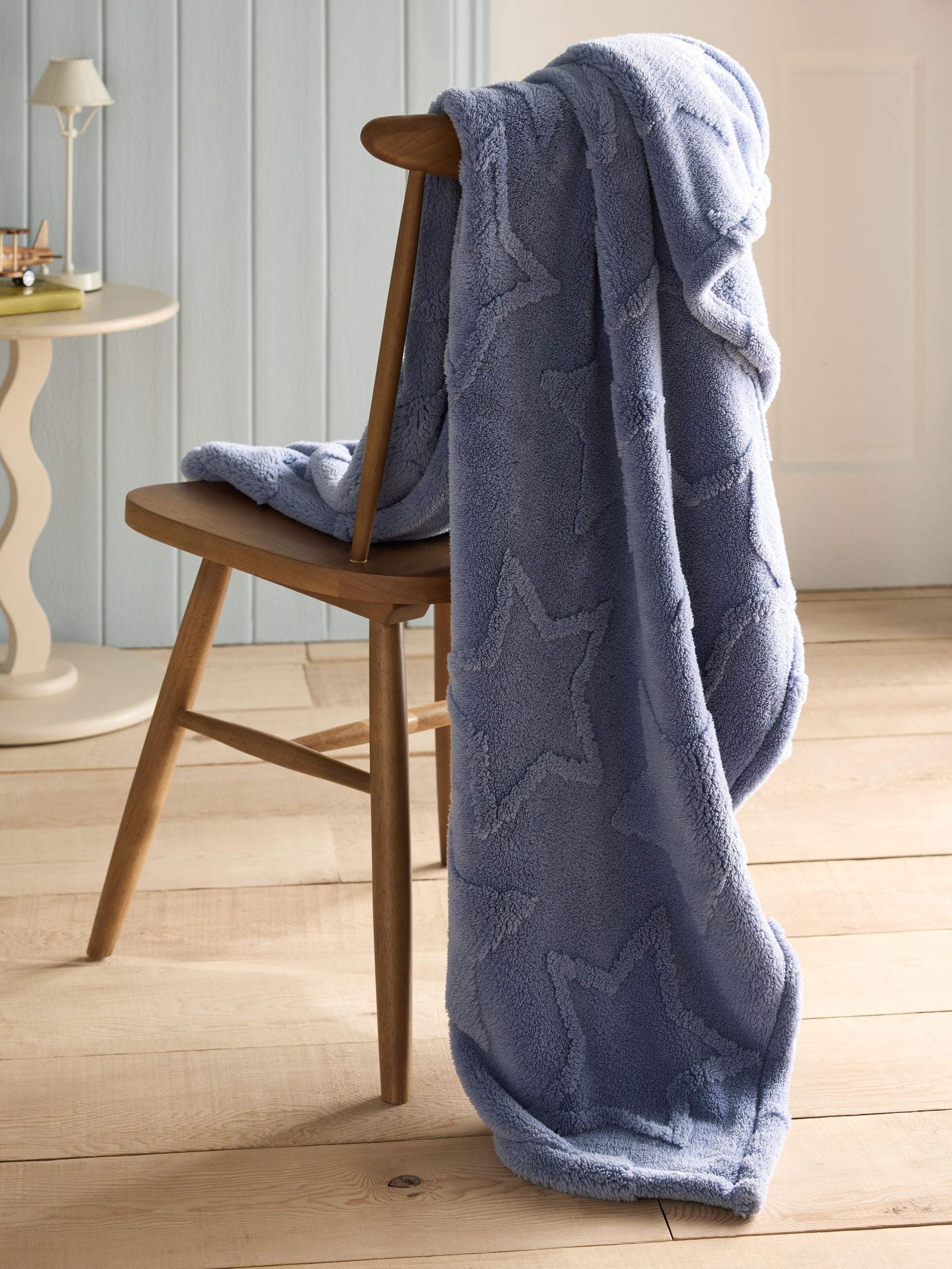 Fleece sprei
