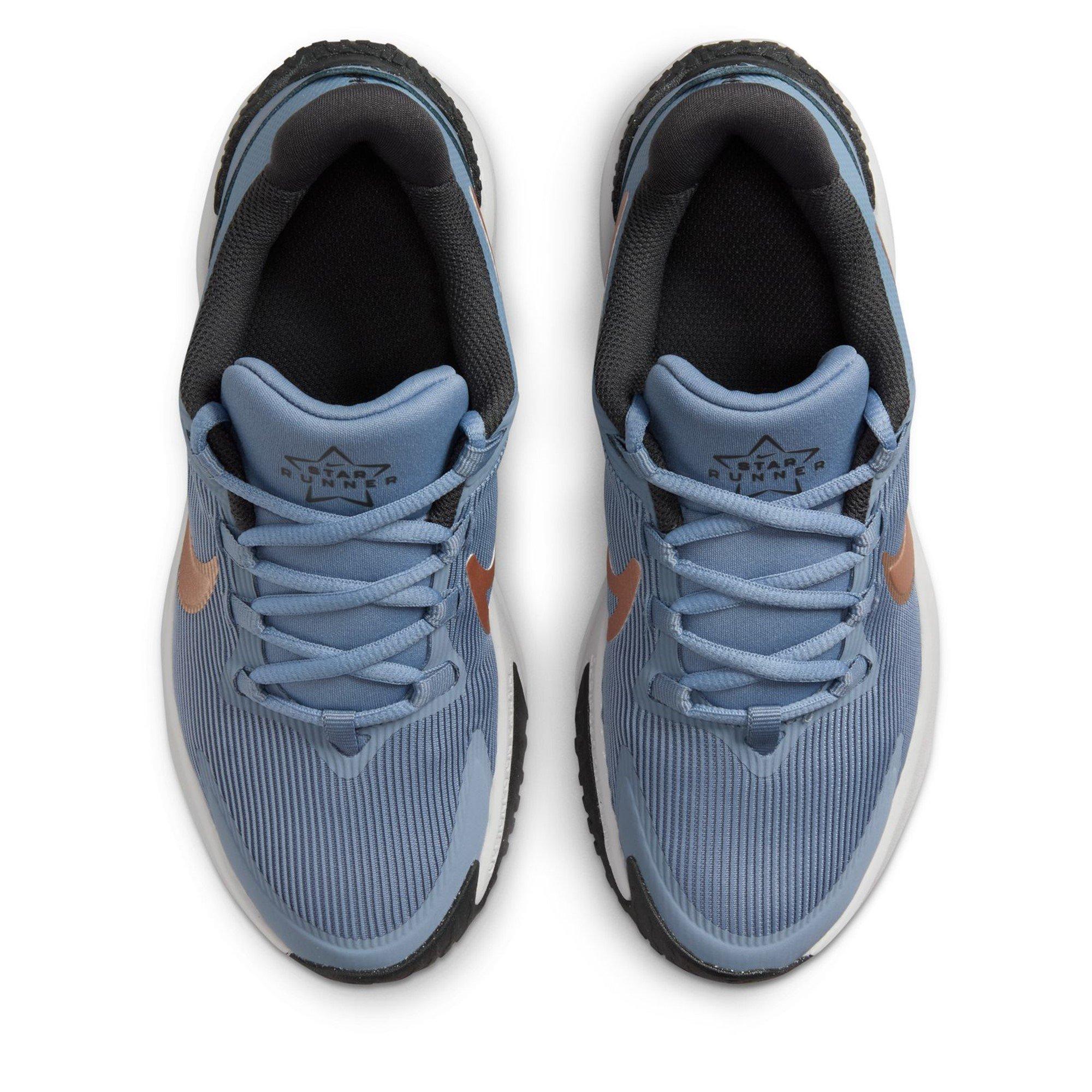 Nike Star Runner 4 Big Kids Road Running Shoes