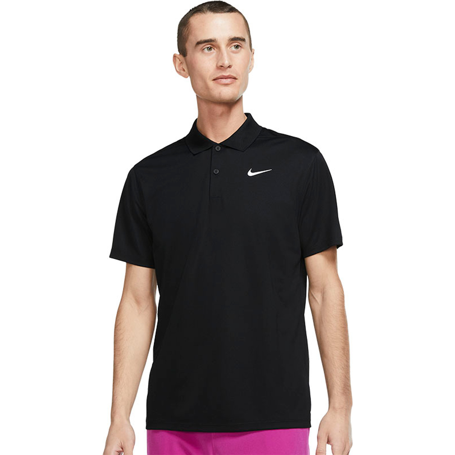 Nike Court Victory Pique Polo 7 Inch Set Heren