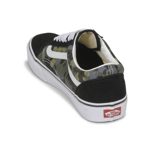 Vans - OLD SKOOL - Noir