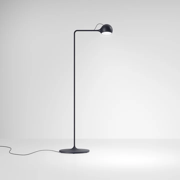 Artemide - IXA Reading Stehleuchte LED, gelb