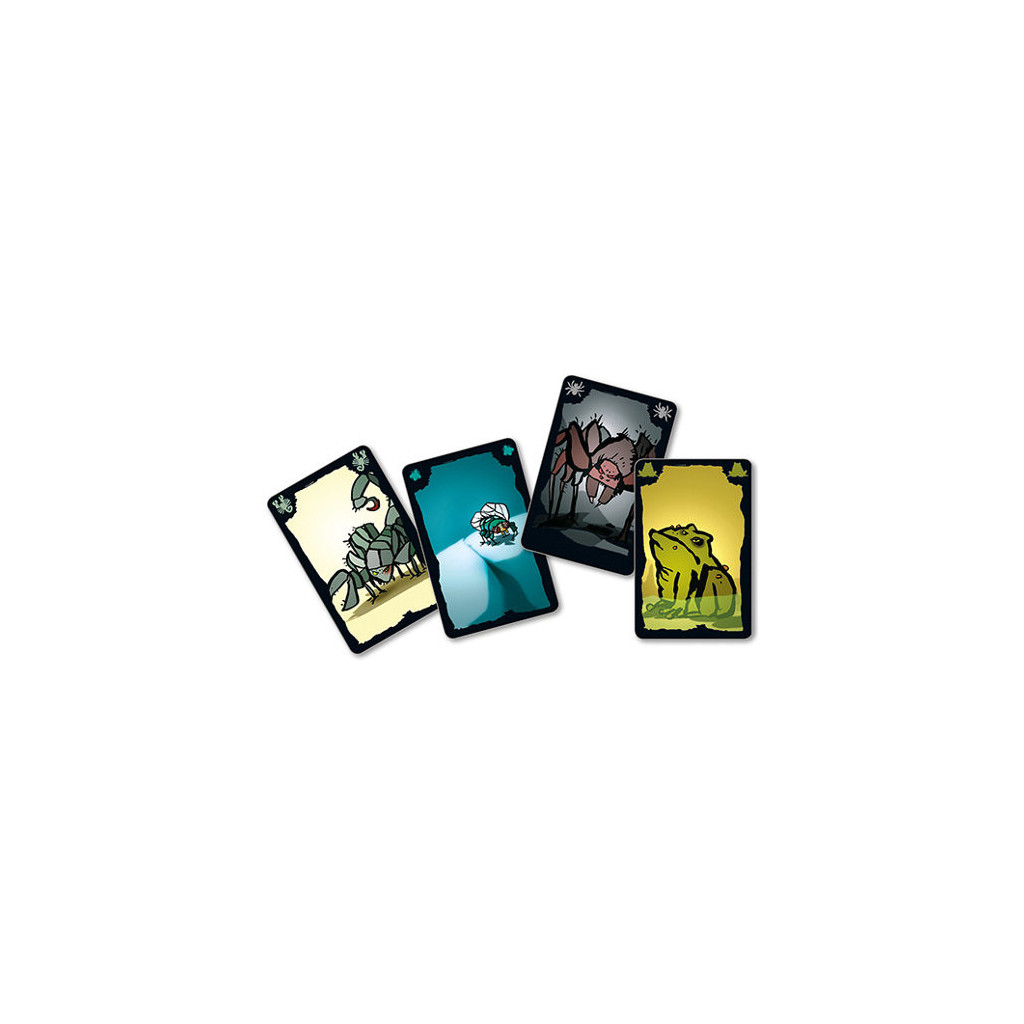 Le Poker des Cafards