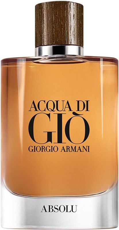 Giorgio Armani Profondo Eau de Parfum 125 ml