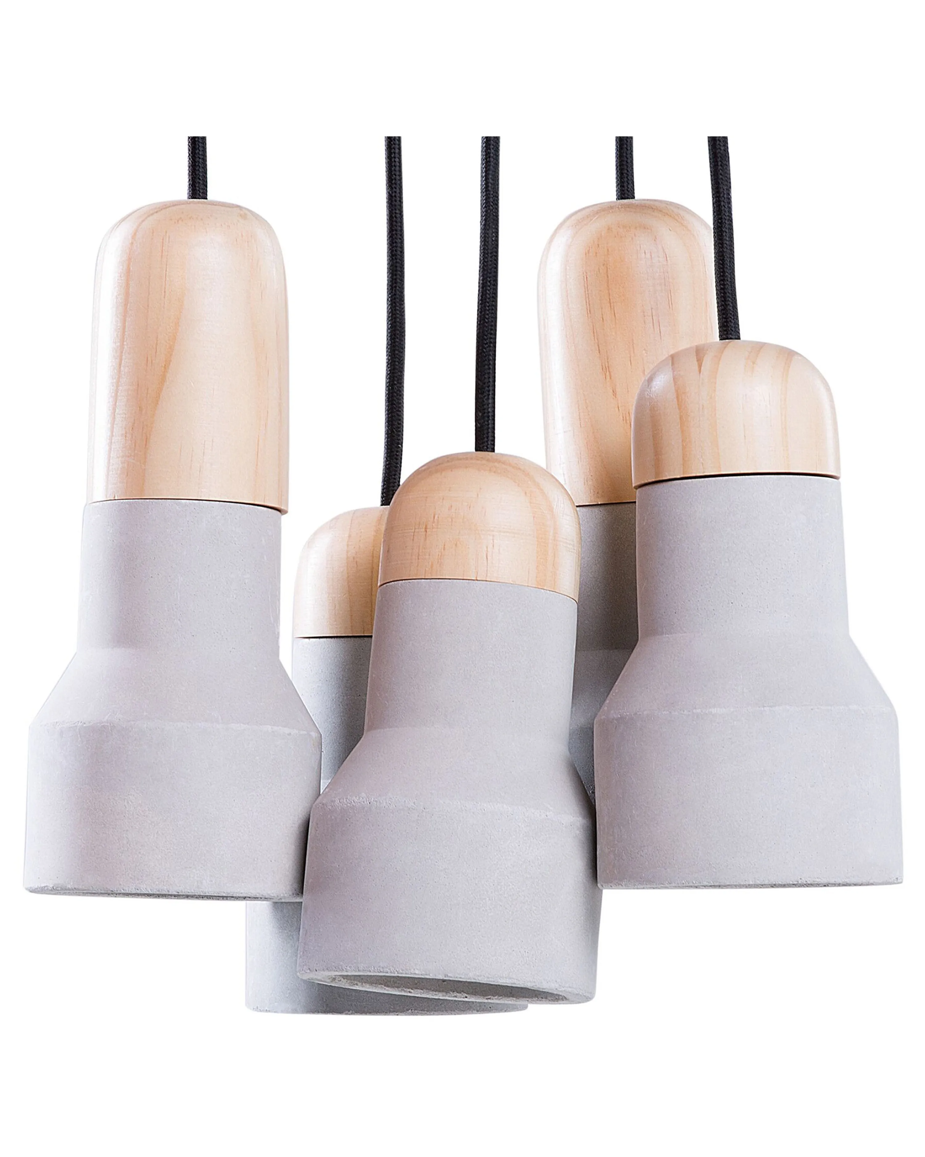 Hanglamp APURE Beton Grijs