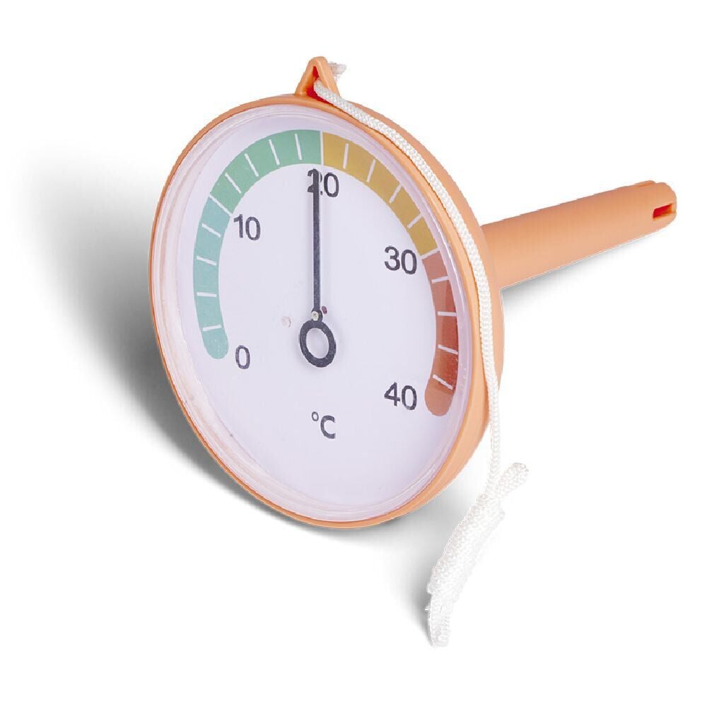 Thermomètre piscine flottant 3 coloris