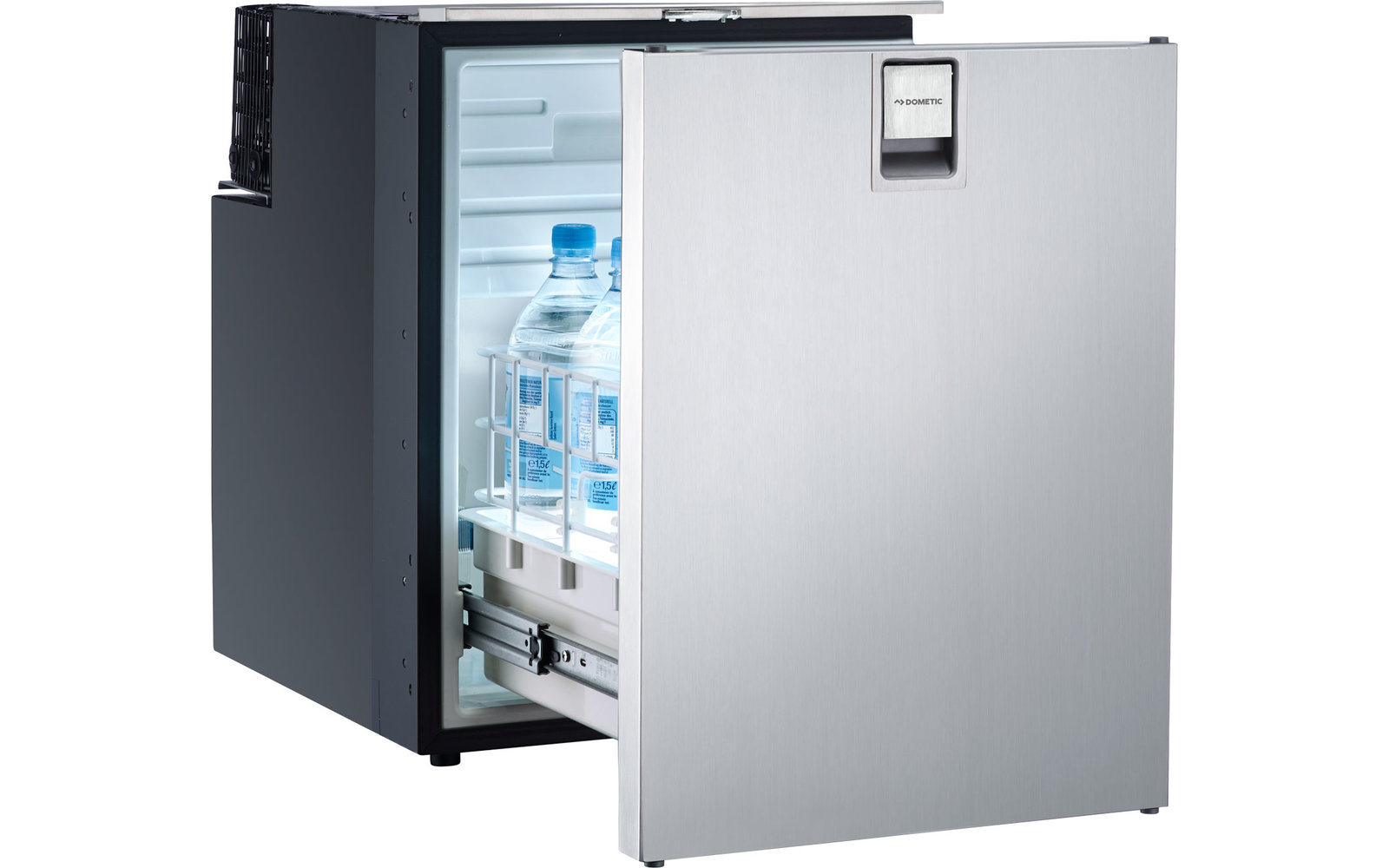 Dometic CoolMatic CRD 50S Kompressorkühlschrank ausziehbar 12 V / 24 V 38,5 Liter