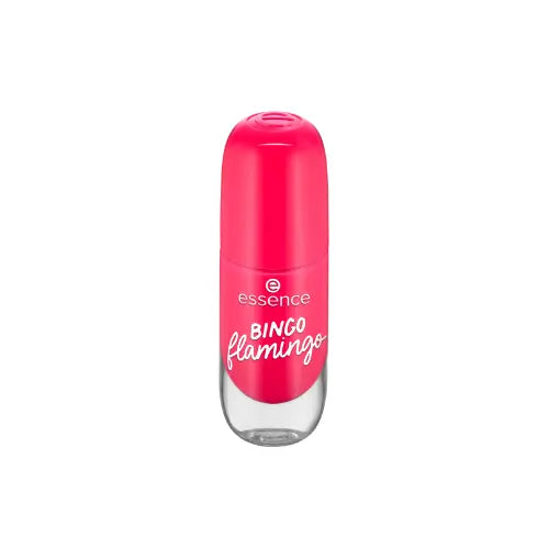 Gel Nail Color 13 Bingo Flamingo