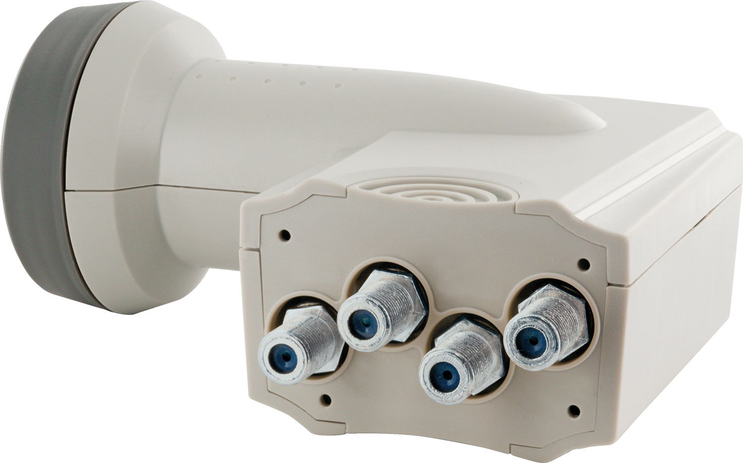Schwaiger SPS6544H Digitale Quad LNB