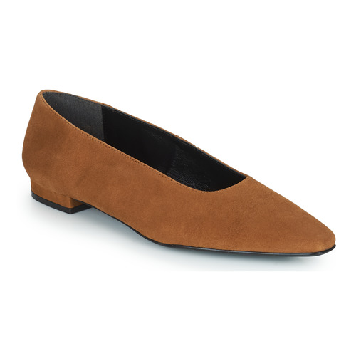 JB Martin - SAGE - CHEVRE VELOURS CAMEL