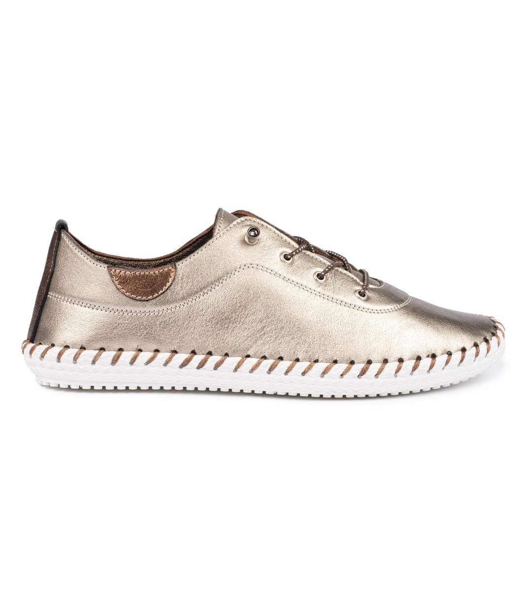 Lunar - Tennis ST IVES - Femme (Bleu gris) - UTGS285
