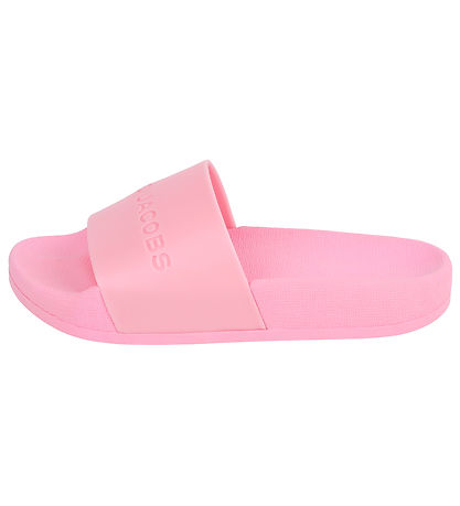 Little Marc Jacobs Bådesandaler - Pink Washed