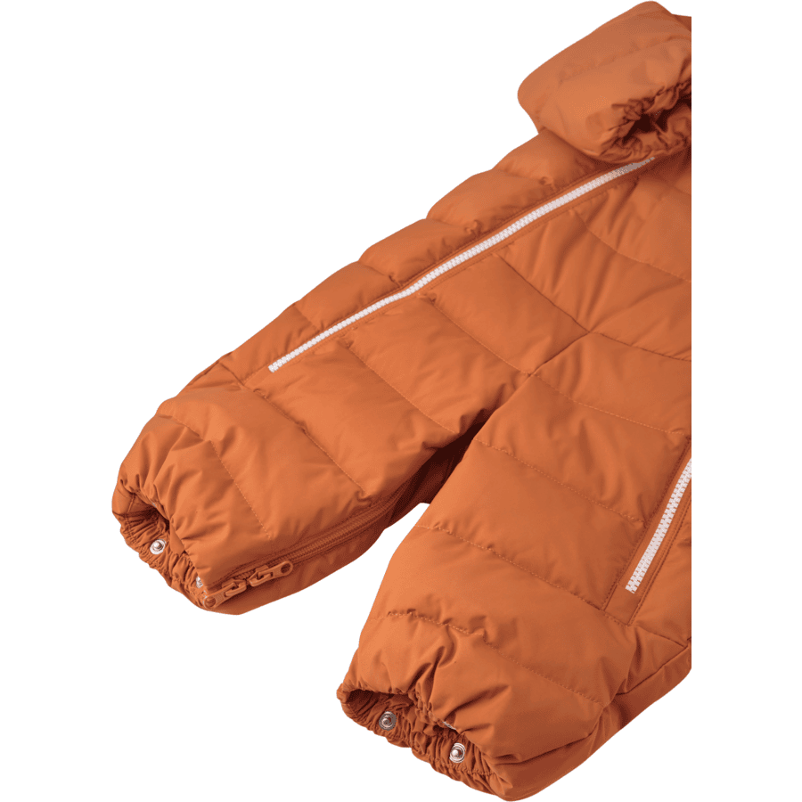 Reima Daunenoverall Tikkanen orange