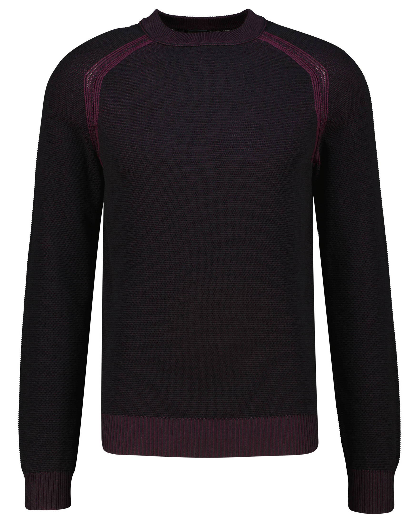 BOSS| Herren Strickpullover APUOK