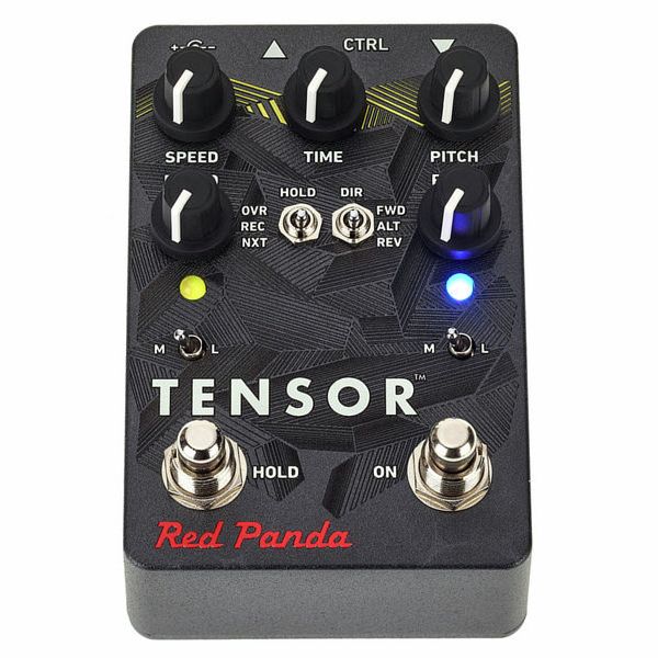 Red Panda Tensor