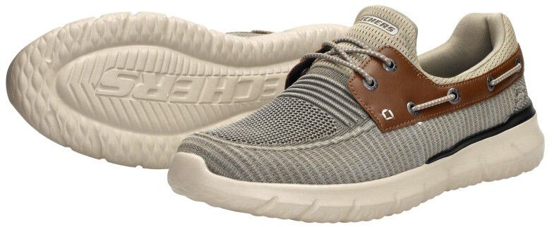Skechers Del Retto - Clean Slate taupe