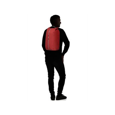 Samsonite Securipak - Sac à dos antivol pour ordinateur portable 15,6