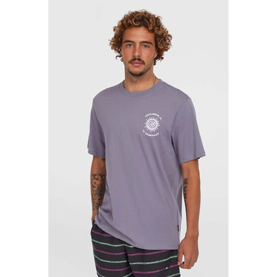 O'Neill Photo Print T-Shirt Storm Herren SU25