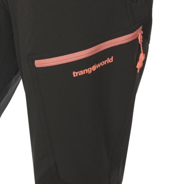 Pantalon randonnée TRANGOWORLD PANT TRX2 NYL WM PRO CAVIAR