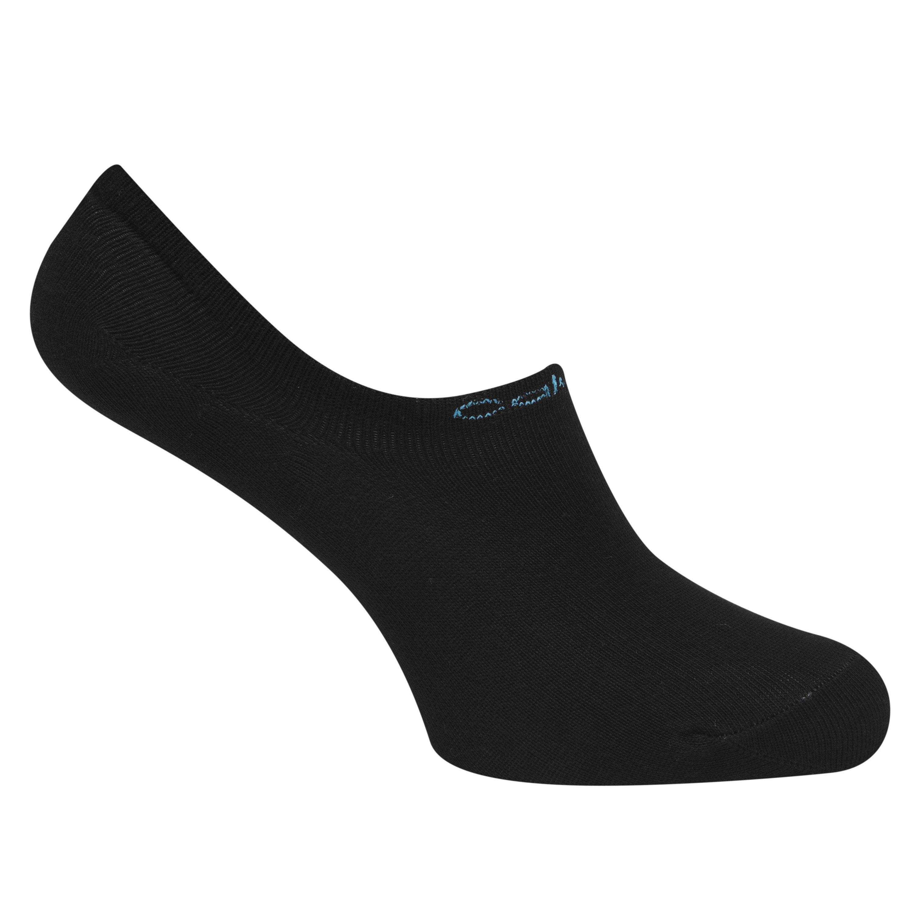 Calvin Klein Invisible 6 Pack Socks