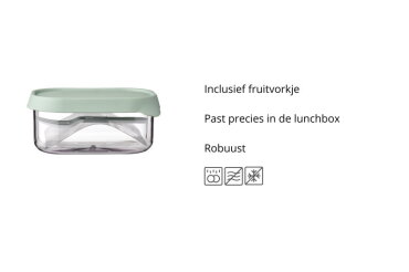Fruitbox Take a Break - Nordic denim