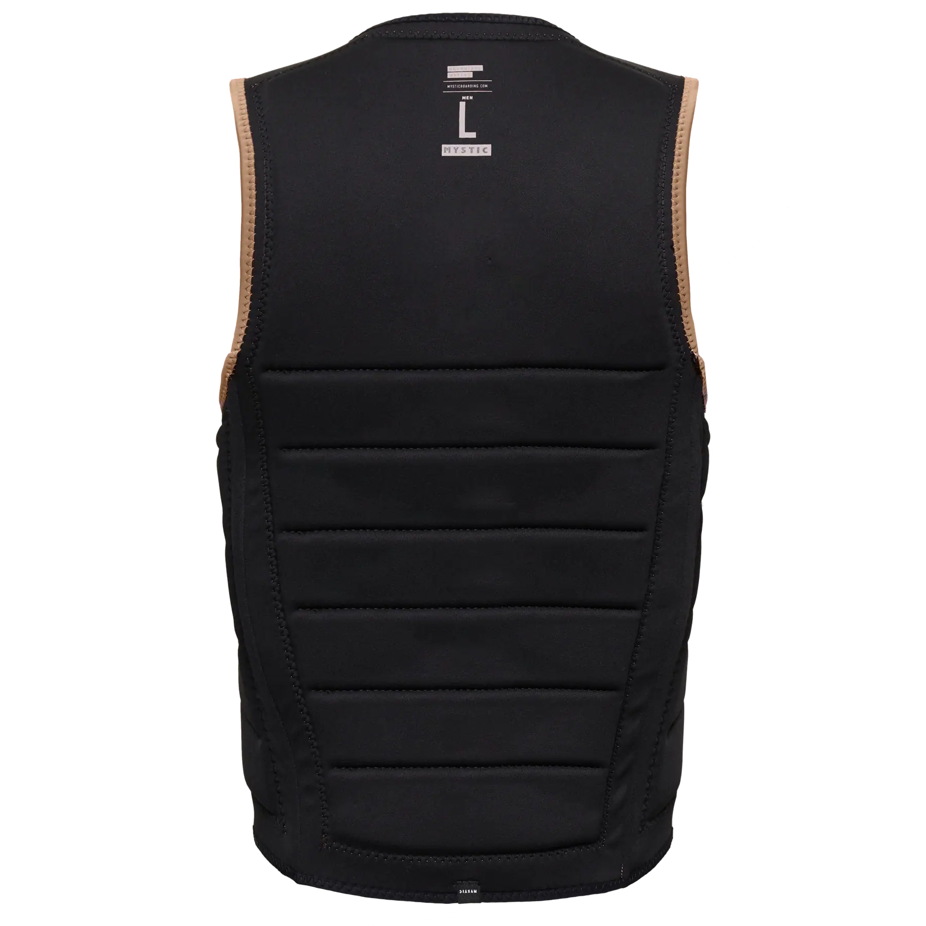 Mystic The Dom Impact Wakeboard Vest | SkatePro