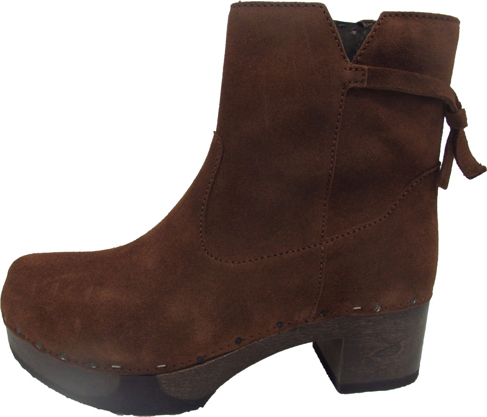 Stiefelette Softclox JULIKA brandy Kaschmir