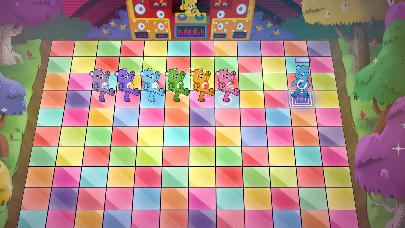 Care Bears: Unlock the Magic- Nintendo Switch