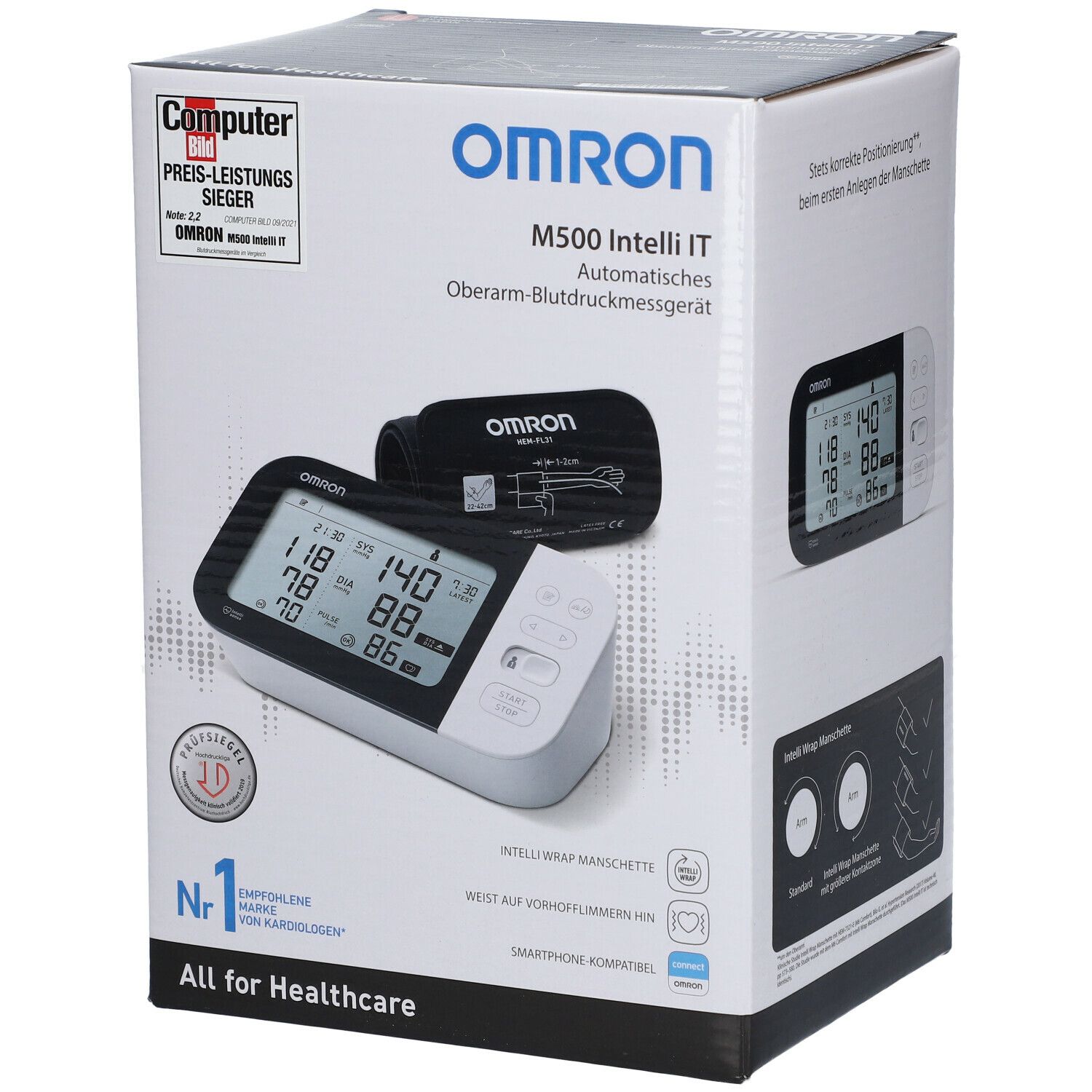 OMRON M500 Intelli IT
