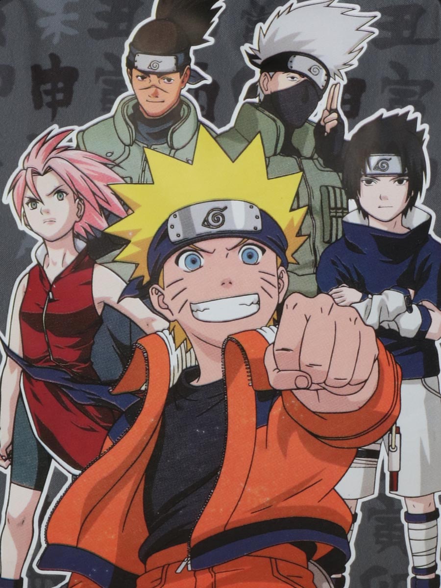 Sac À dos Naruto Team