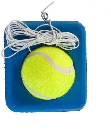 SportX - Tennistrainer - Racket - Inclusief Tas - Elastiek 4 Meter