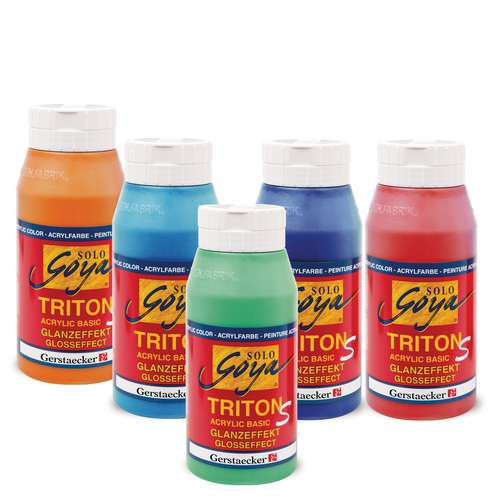 GERSTAECKER SOLO GOYA Triton S Acrylfarbe