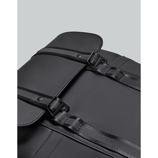 Gaston Luga Spläsh Mini Rygsæk, Black