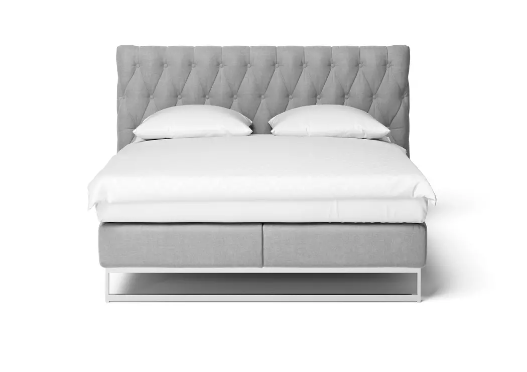 Boxspringbett Chesterfield 180 x 200 cm